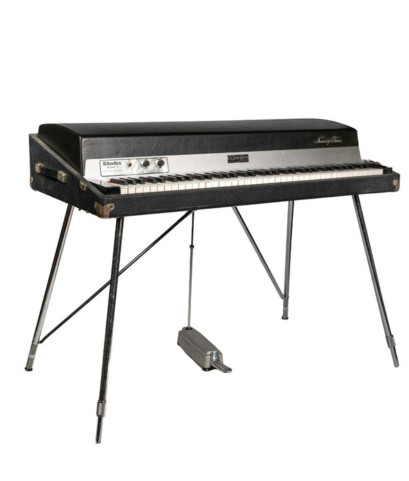 rhodes pedal Pre-Owned Rhodes Mark I 73 Stage Piano w/ Stand and Pedal