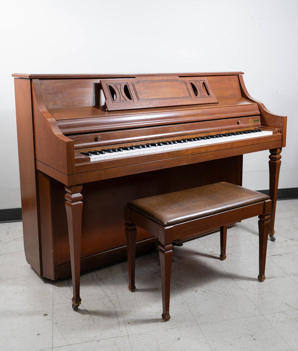 1981 Kimball S422 Upright Piano - Serial No. S77415 | Used