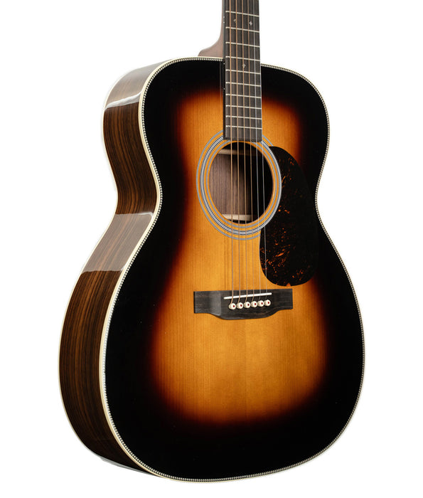 Pre-Owned Martin Special M-28 Adirondack Spruce/Rosewood Acoustic Guitar - Sunburst | Used