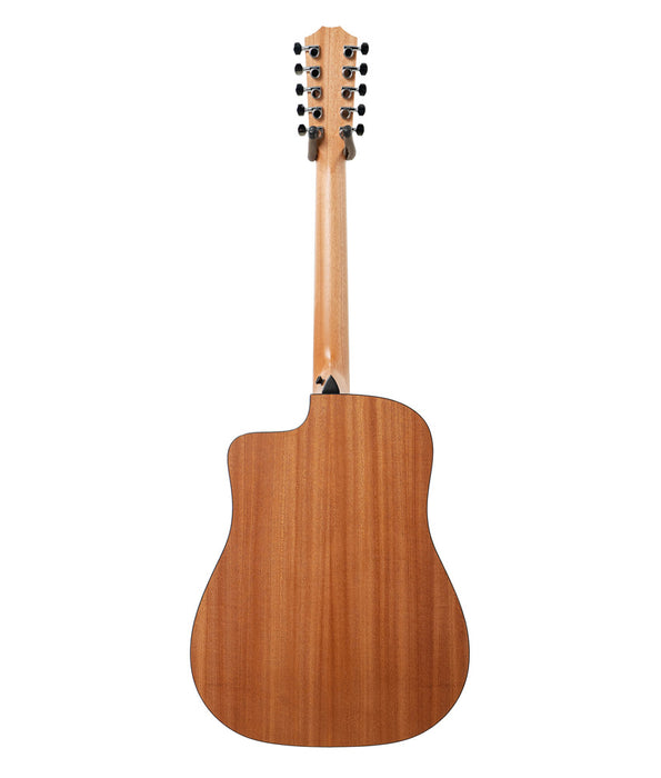 Taylor Somos 150ce 10-String Acoustic-Electric Bajo Quinto - Natural | New