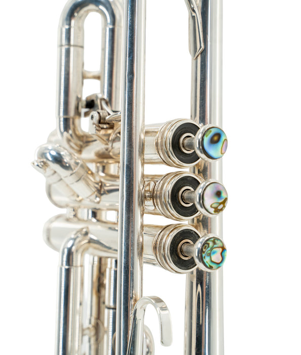 Pre-Owned King Silver Flair 2055S Trumpet | Used