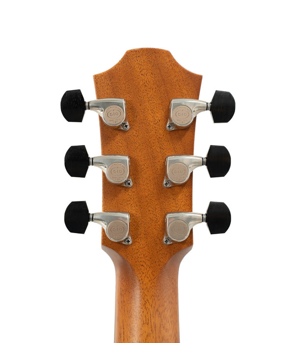 Furch Dark Yellow Dc-RR Grand Auditorium Acoustic-Electric Guitar