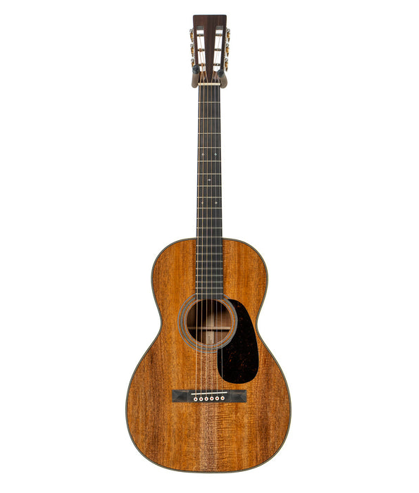 Martin Custom Shop 0-28K 12-Fret All Koa 1929 Style Acoustic Guitar | New