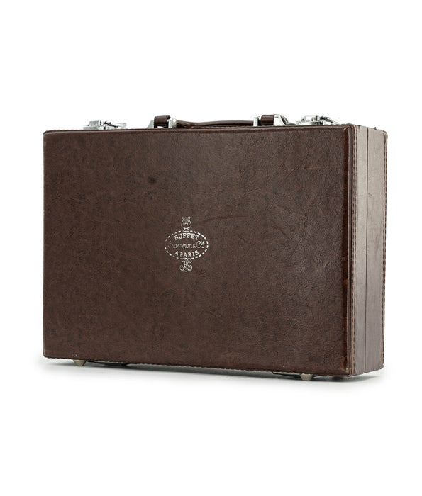 Pre-Owned Buffet Crampon E11 Wood Bb Clarinet | 0786 | Used