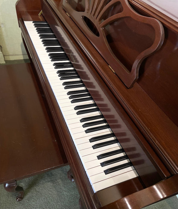Conn Upright Piano | Polished Mahogany | Used