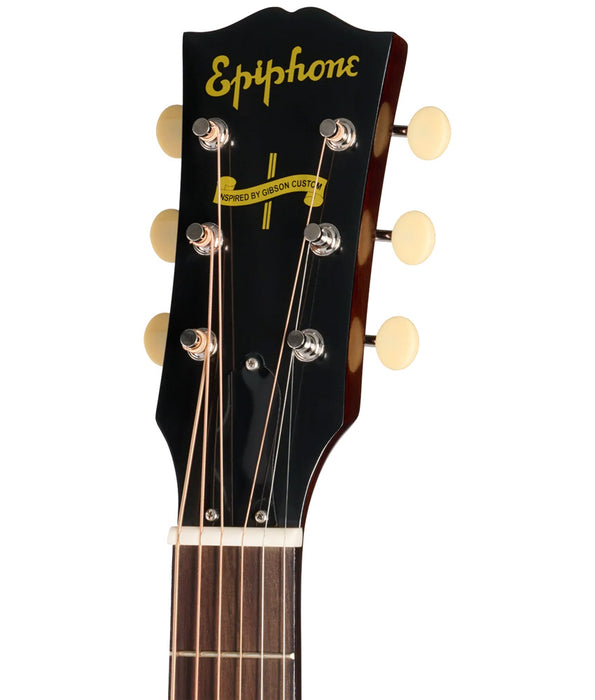 Epiphone IGC 1942 Banner J-45 Reissue Acoustic Guitar - Vintage Sunburst | New