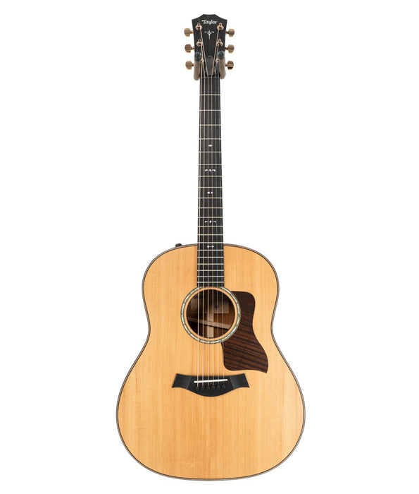 Taylor Demo Prototype 717e Grand Pacific Torrefied Sitka Spruce/Koa Acoustic-Electric Guitar