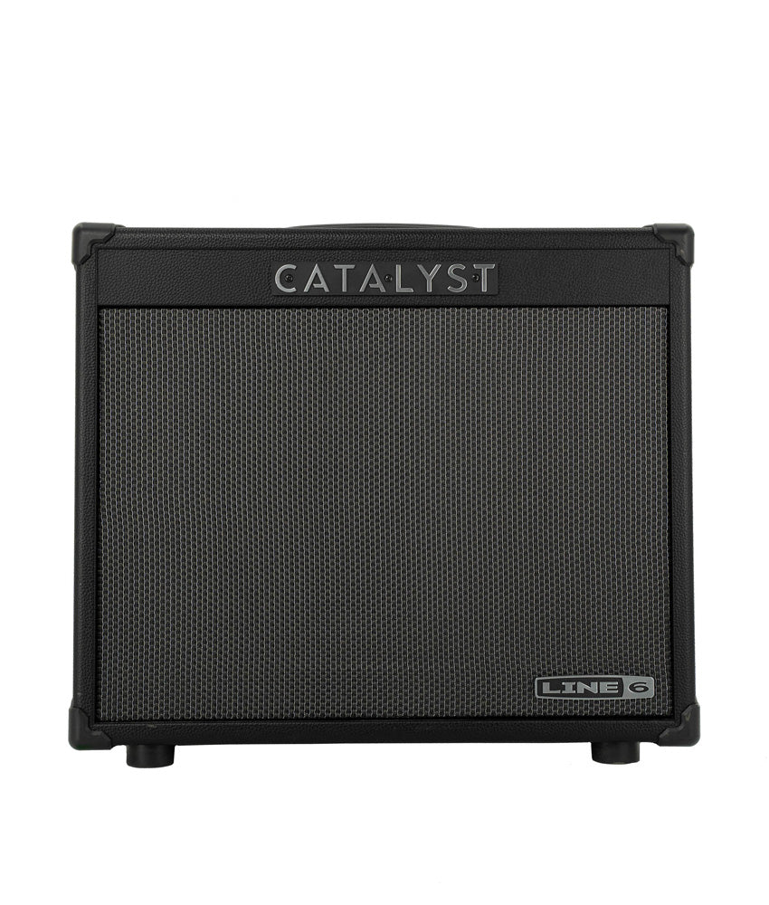 Pre-Owned Line 6 Catalyst 60 Watt Guitar Amplifier | UsedAlamo Music ...
