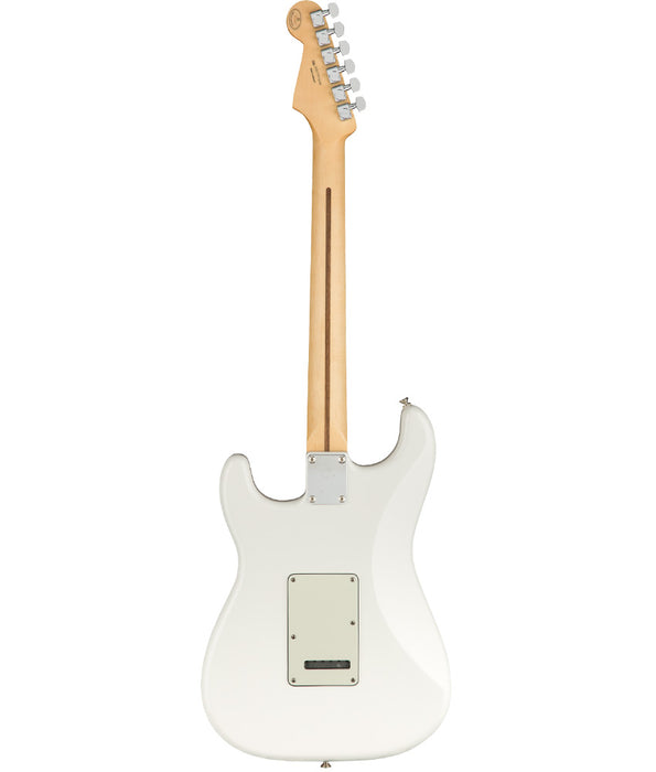 Pre-Owned Fender Player Stratocaster HSS, Pau Ferro Fingerboard, Polar White