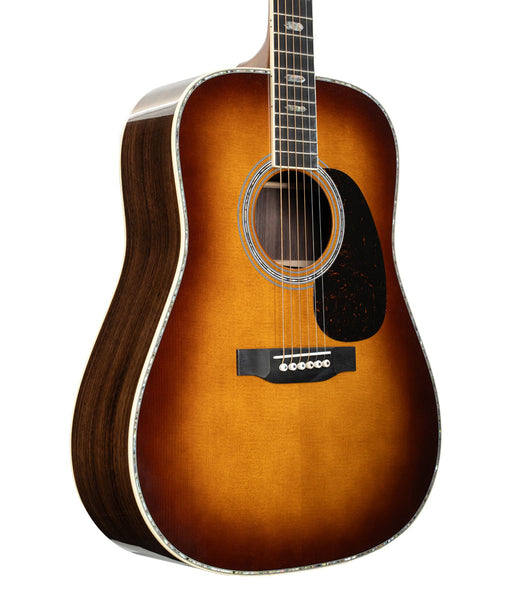 Martin D41 Standard Series Acoustic Guitar- Ambertone Finish | New