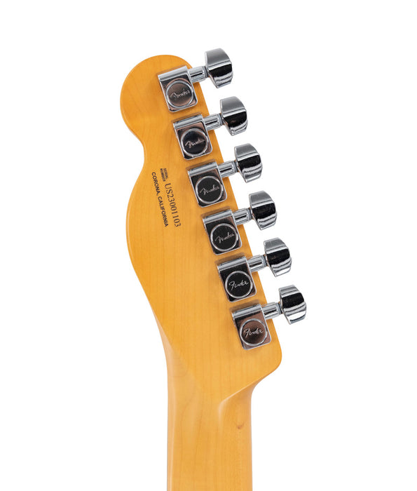 Pre-Owned 2023 Fender American Professional II Telecaster - Rosewood Fingerboard, Dark Night | Used