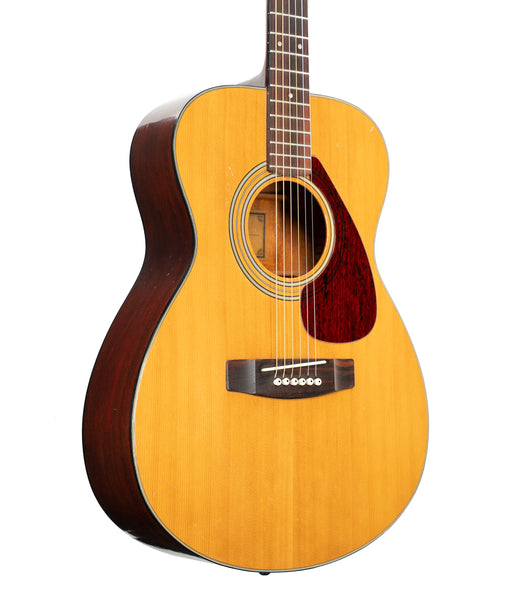 YAMAHA FG-170 アコースティックギター 6弦 OOOサイズ Vintage 1970's Yamaha FG-170 Acoustic Guitar | Used — Alamo Music