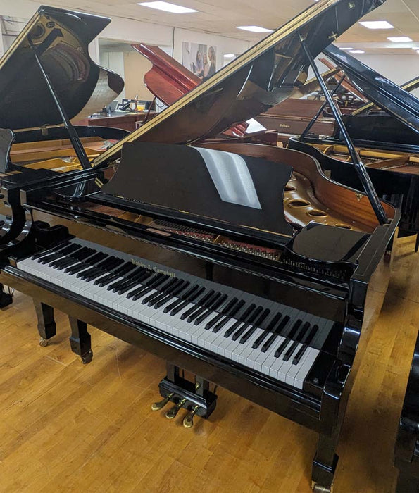 Kohler & Campbell SKG-650S Grand Piano | Polished Ebony | SN: IPCG0735