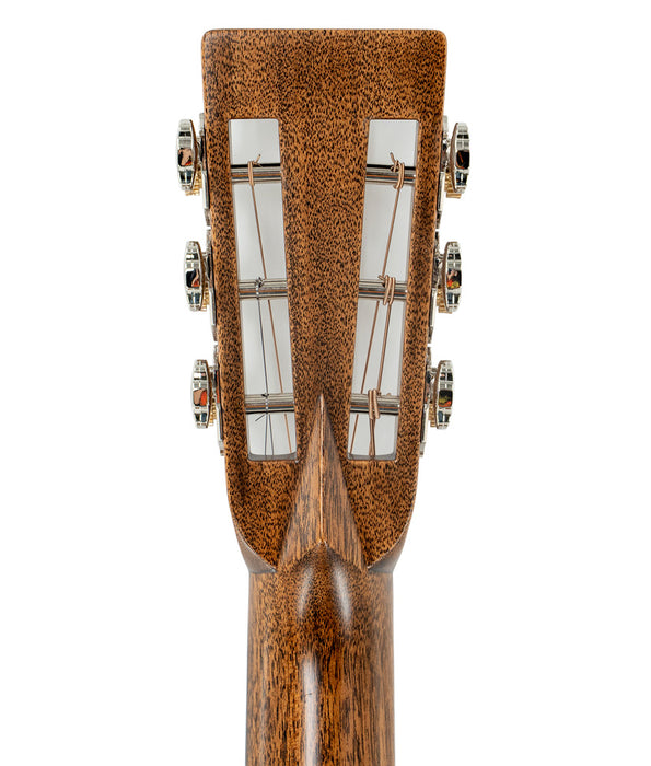 Martin Custom Shop OM "Exceptional Broad Figure" Koa Acoustic Guitar | New