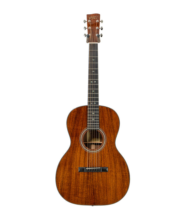 Pre-Owned Recording King ROS-729 12-Fret Solid Koa Acoustic Guitar | Used