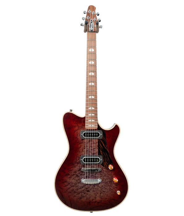 Powers Electric A-Type Tucson Dusk Birdseye Top PF42 HardTail Electric Guitar | New