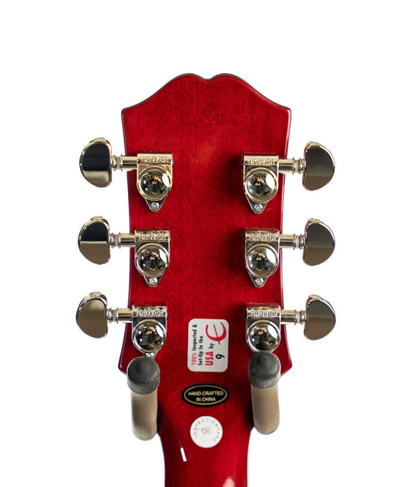 Epiphone Les Paul Standard '60s Electric Guitar - Bourbon Burst | Used