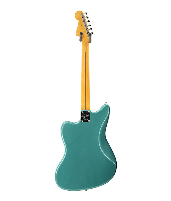 Fender American Professional Classic Jazzmaster, Rosewood Fingerboard - Faded Sherwood Green Metallic