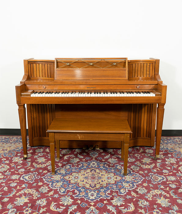 Baldwin Acrosonic 43" Upright Piano | Oak | SN: 807585 | Used
