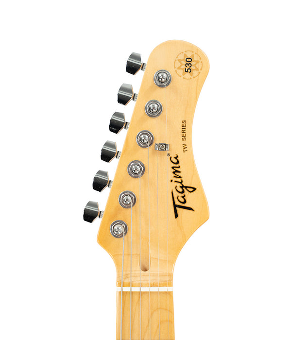 Tagima TG 530 S-style Electric Guitars