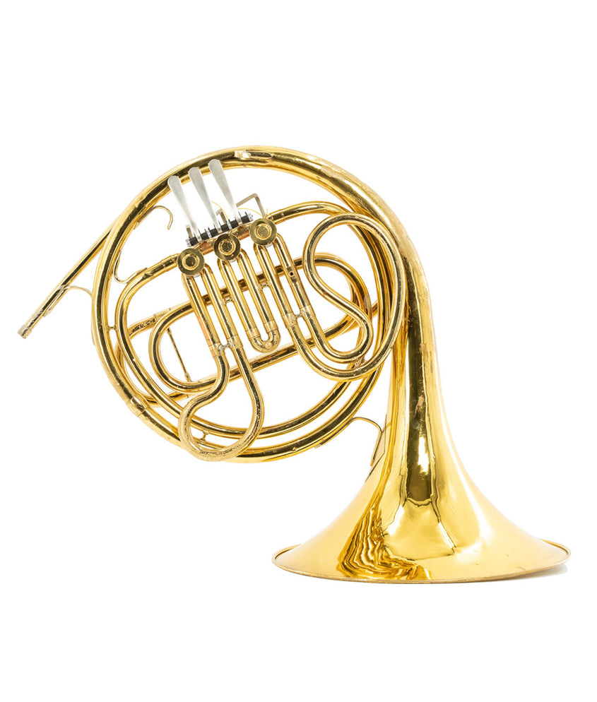Pre-Owned Conn 14D Single French Horn - Lacquered | UsedAlamo Music ...