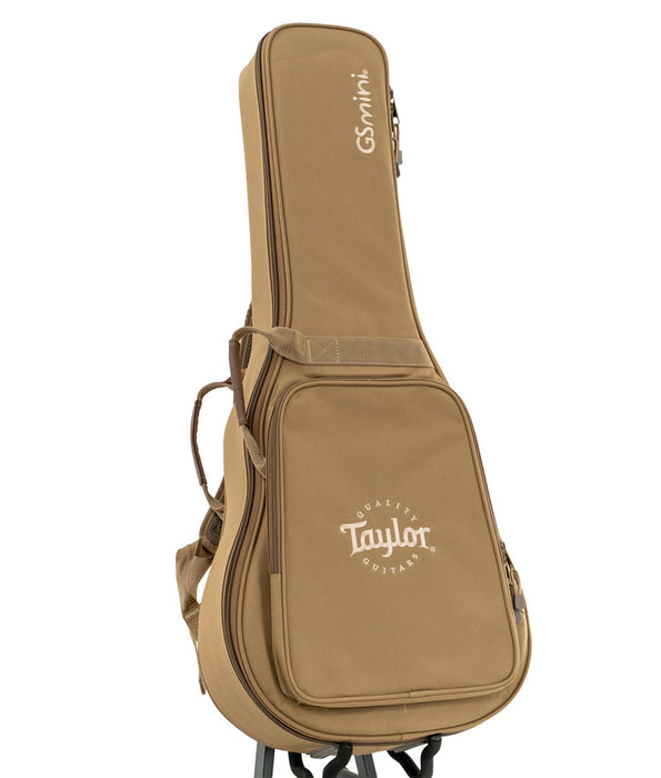 Taylor GS Mini-e Special Edition Spruce/Sapele Acoustic-Electric Guitar - Floral Green | New