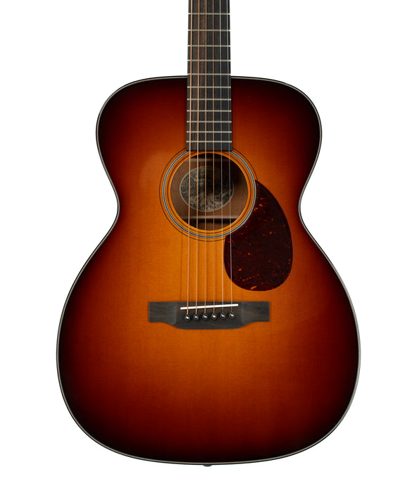 Pre-Owned 2024 Collings OM1 Orchestra Acoustic Guitar - Sunburst