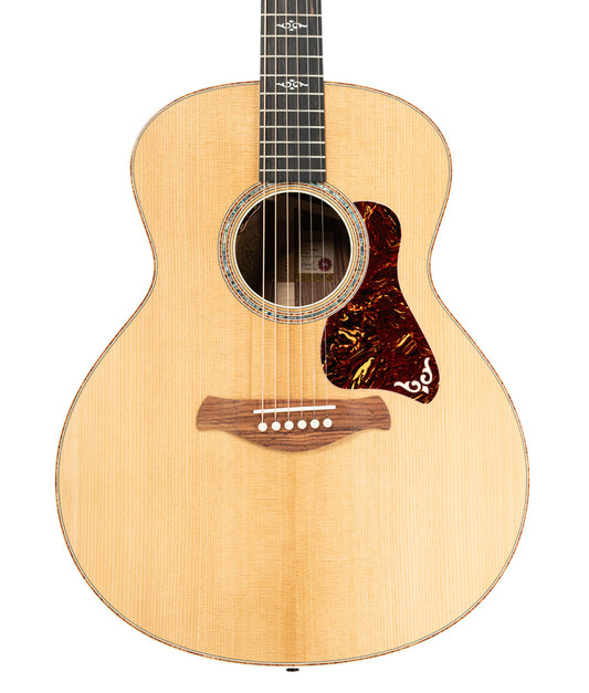 Taylor 814e Gold Label Super Auditorium Torrefied Spruce/Honduran Rosewood Acoustic-Electric Guitar - Natural | Used