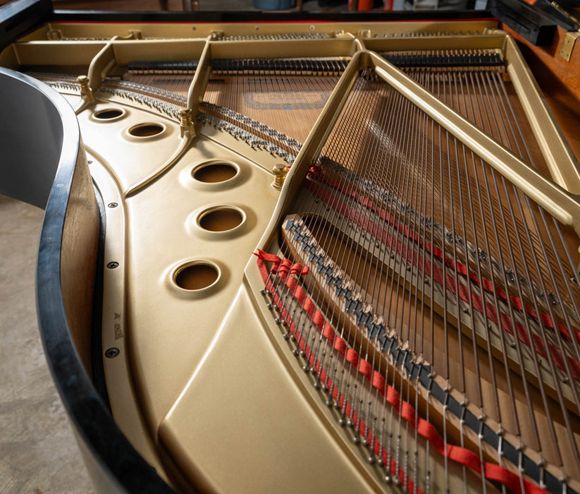 Kawai RX-5 Grand Piano (1996) | Satin Ebony | Used