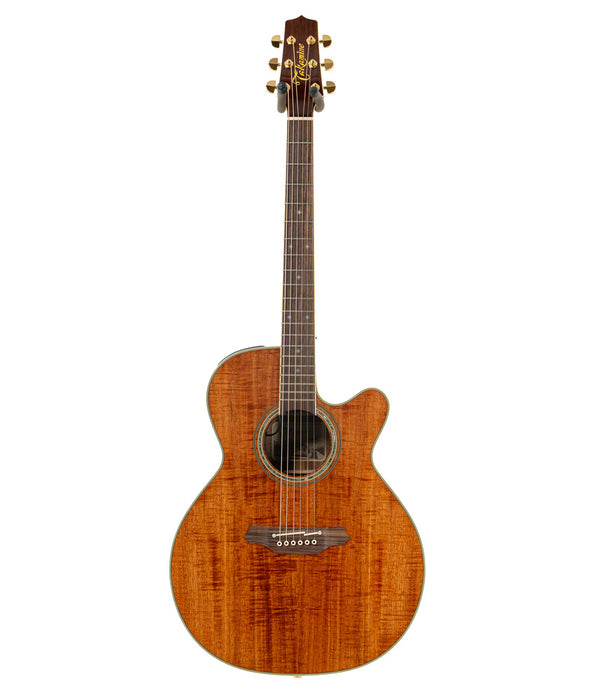 Pre-Owned Takamine EF508KC Acoustic-Electric Guitar | Used