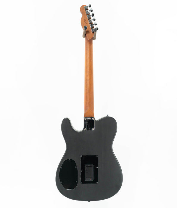 Pre-Owned Fender Acoustasonic Standard Telecaster- Black | Used