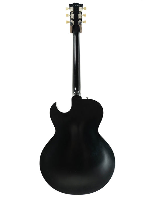 Pre-Owned 2002 Gibson ES137 Coppertop Semi-Hollow Electric Guitar | Used