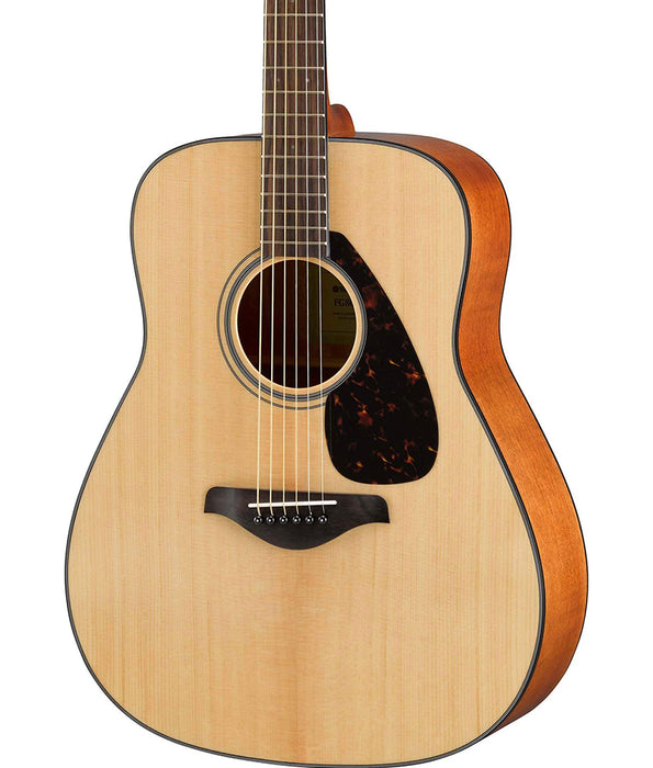 Yamaha FG800M Solid Top Folk Guitar, Matte