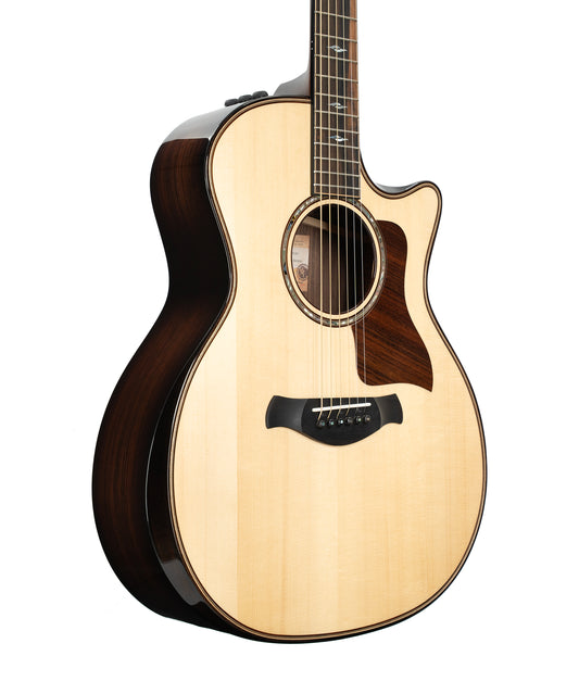 2023 Taylor Builder's Edition 814ce Spruce/Rosewood Acoustic-Electric Guitar | Used
