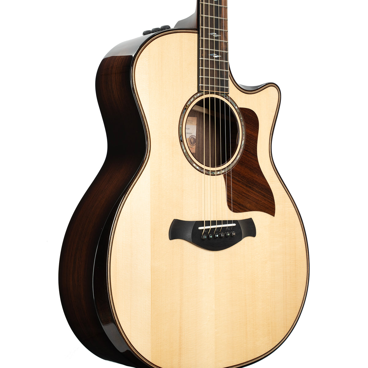 2023 Taylor Builder's Edition 814ce Spruce/Rosewood Acoustic