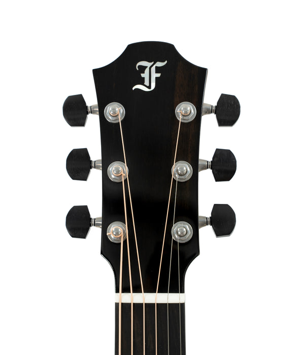 Furch Yellow Deluxe Gc-SRa Grand Auditorium Spruce/Rosewood Acoustic-Electric with Baggs Stage Pro Element