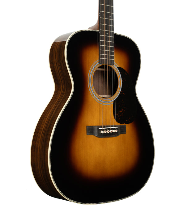 Pre-Owned Martin Special Spec 28 Style 0000 Size Sunburst w/Hardshell Case