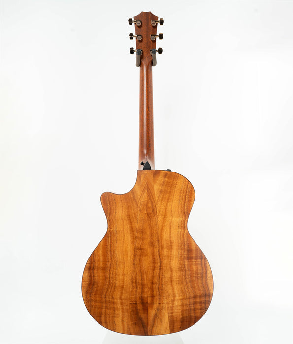 Pre-Owned Taylor 724CE Koa Acoustic-Electric Guitar | Used