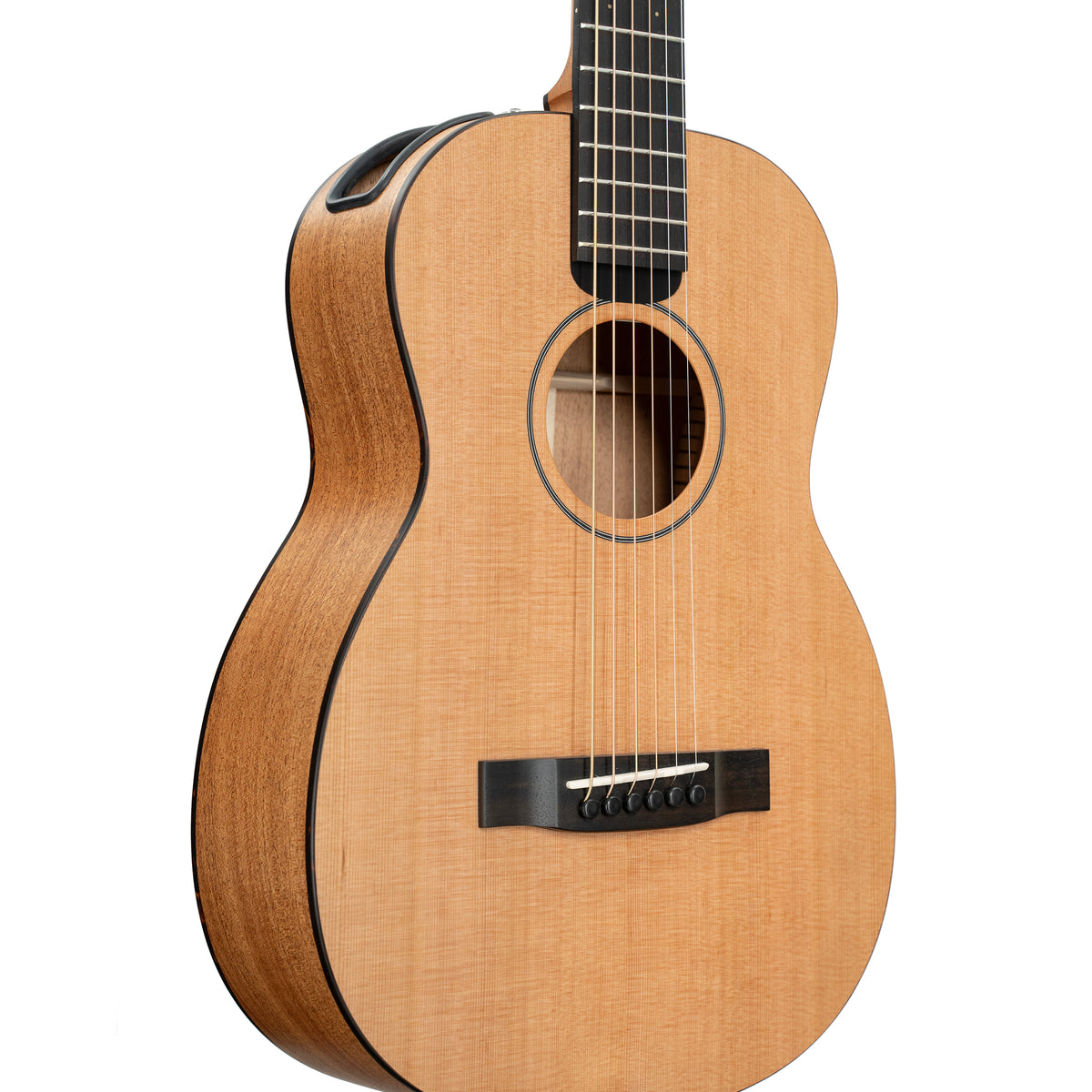 Furch LJ 10-CM Little Jane Cedar/Mahogany Acoustic-Electric Guitar