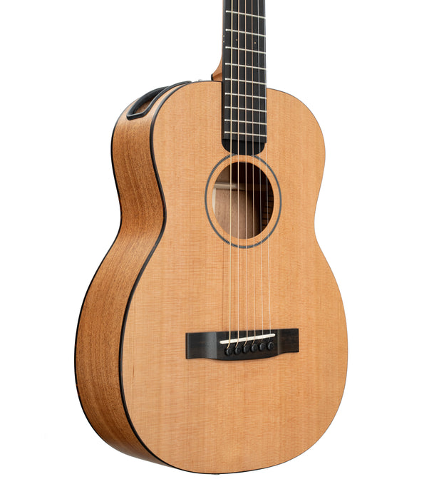 Furch LJ 10-CM Little Jane Cedar/Mahogany Acoustic-Electric Guitar