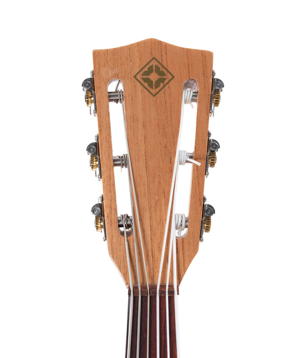 H. Jimenez Full-Size Mexican Guitarrón – Traditional Style | New