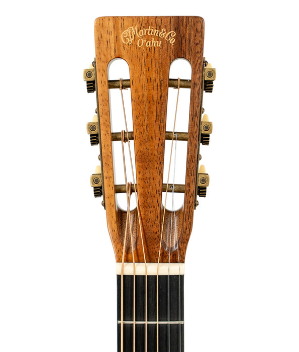 Martin Custom Shop 0-18K2 CFM IV All Koa 12-Fret Acoustic Guitar | New