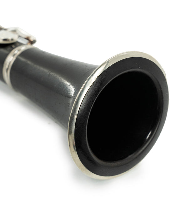 Pre-Owned Buffet Crampon E11 Bb Grenadilla Wood Clarinet | Used