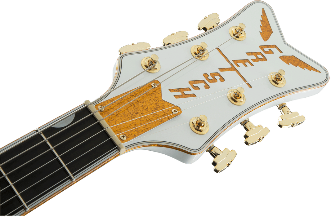 Gretsch G6636T Players Edition Falcon Center Block Double-Cut with Gretsch G6636T Players Edition Falcon Center Block Double-Cut with
