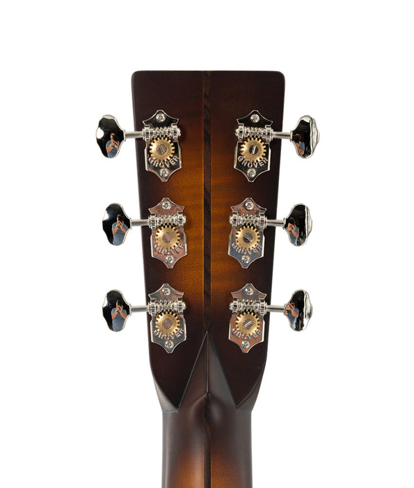 Martin Custom Shop GP-14F Spruce/Big Leaf Maple Acoustic Guitar - Ambertone