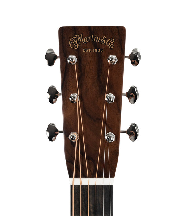 Martin Custom Shop Size 2 Italian Alpine Spruce/Wild Grain Rosewood Acoustic Guitar | New