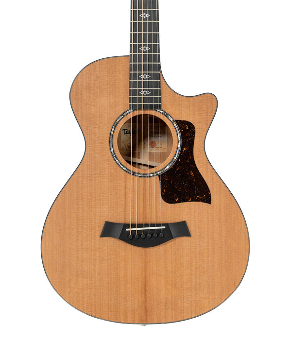 Taylor Next Generation 512ce 12-Fret Grand Concert Cedar/Mahogany Acoustic-Electric Guitar | New