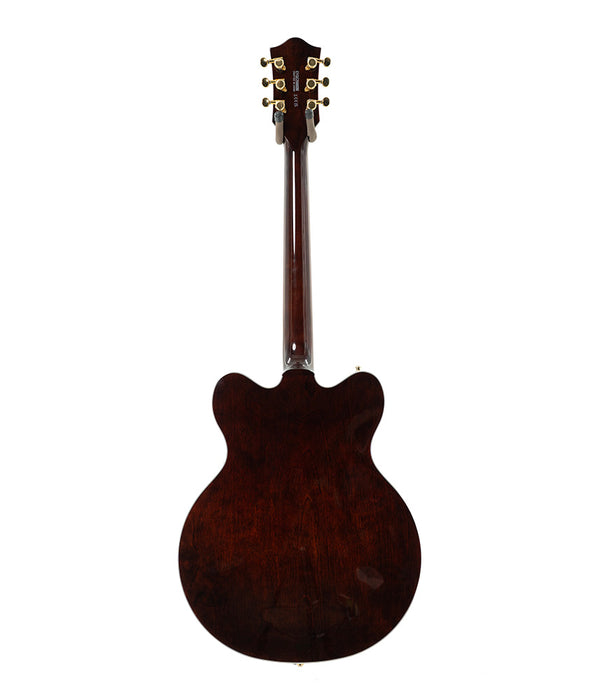 Gretsch Limited Edition Abbey Road Studiomatic Hollow Body with Bigsby - Walnut Stain