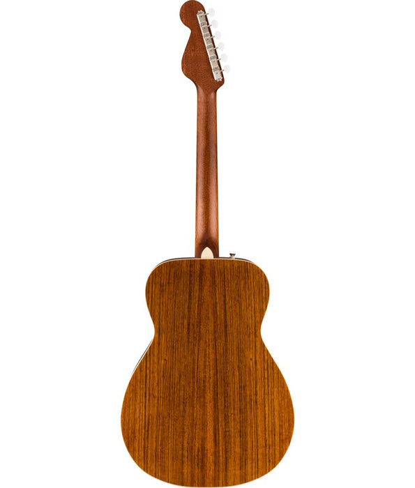 Fender Malibu Vintage, Ovangkol Fingerboard, Acoustic Guitar - Aged Natural