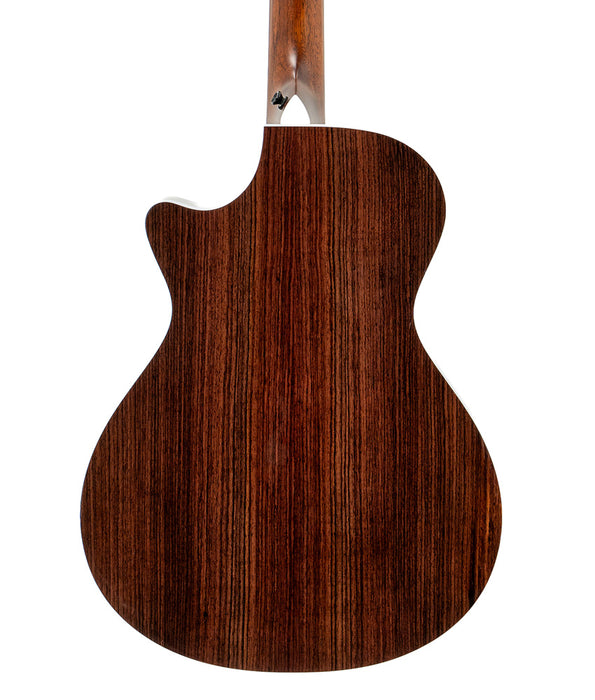 Taylor 712ce Indian Rosewood/Cedar Acoustic Guitar | New